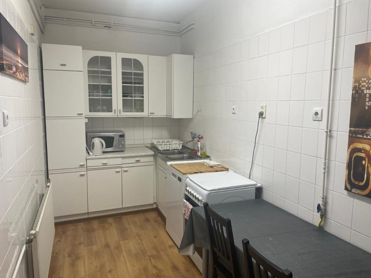 Cozy Apartment On Raday Corso Budapest Luaran gambar