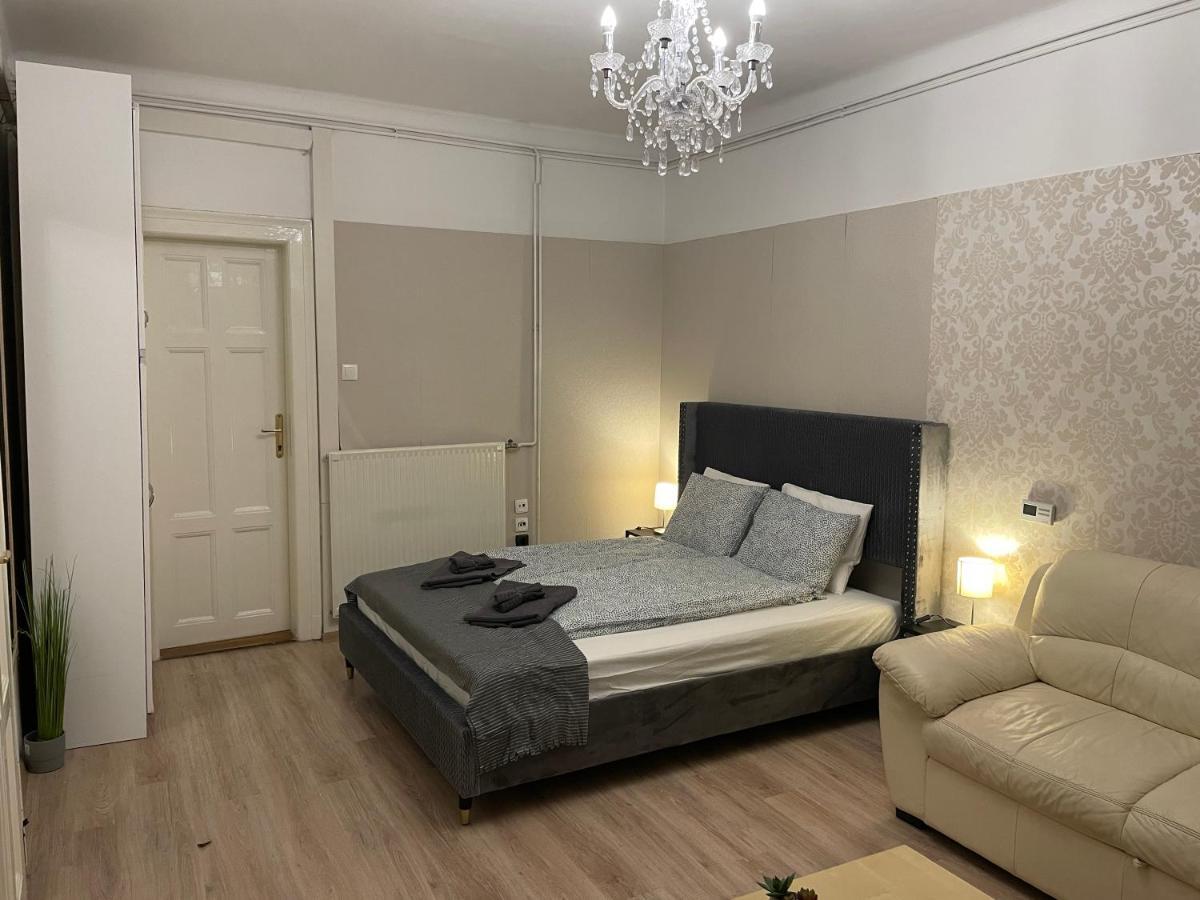Cozy Apartment On Raday Corso Budapest Luaran gambar