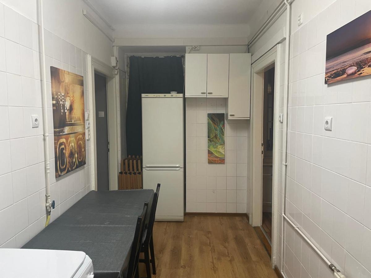 Cozy Apartment On Raday Corso Budapest Luaran gambar