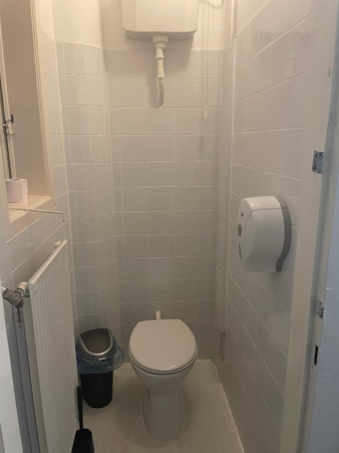 Cozy Apartment On Raday Corso Budapest Luaran gambar