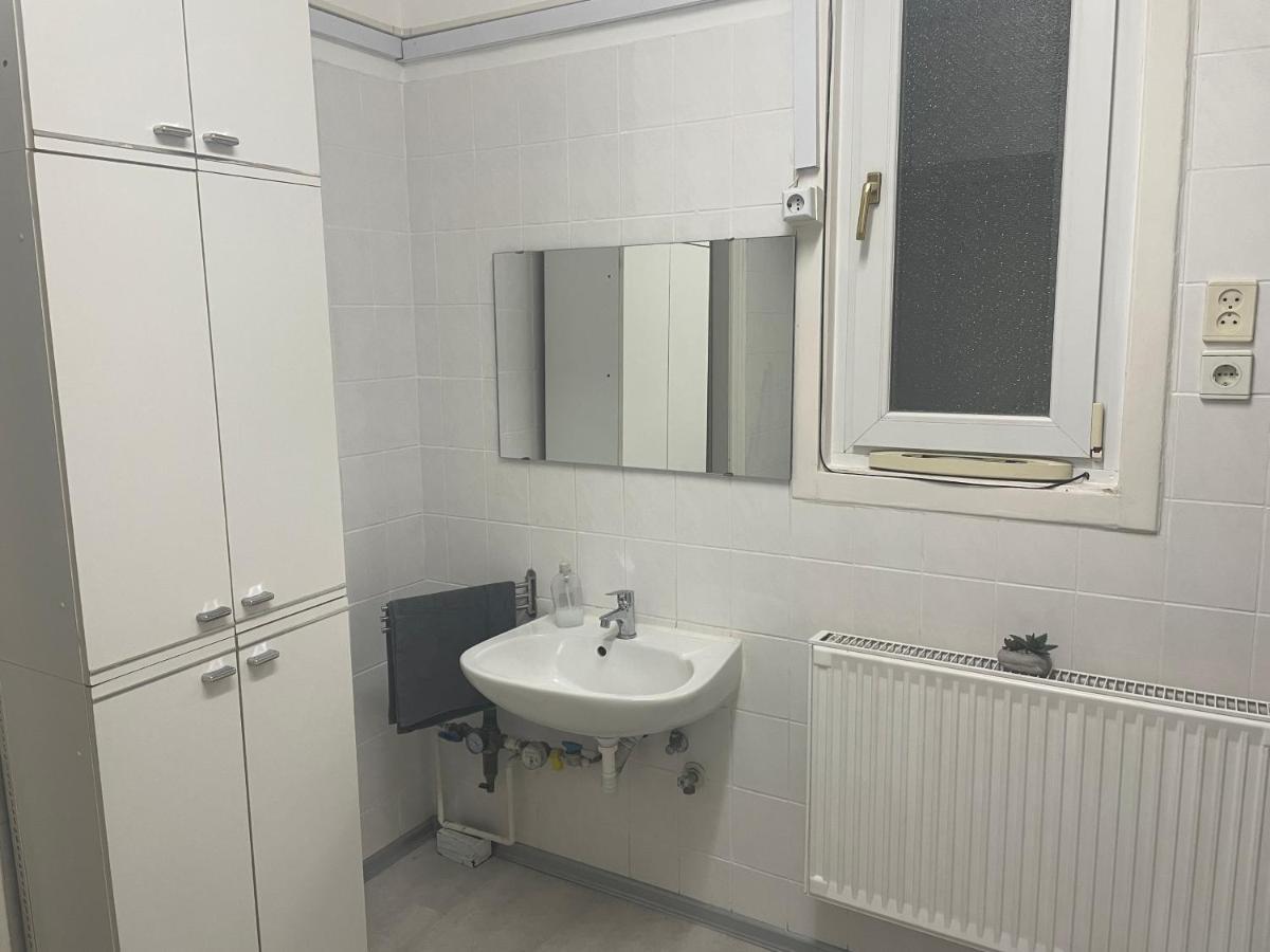 Cozy Apartment On Raday Corso Budapest Luaran gambar